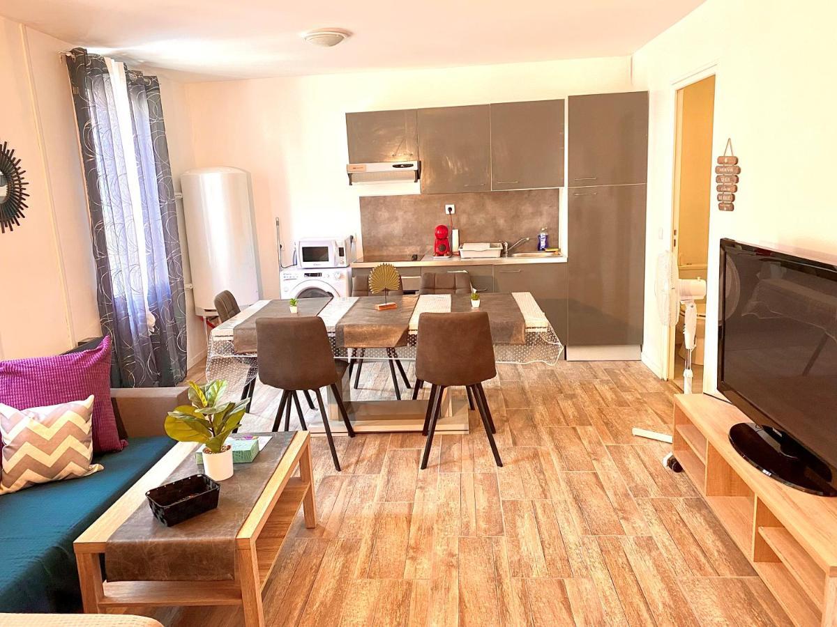 Appartement Quartier Populaire A Perpignan Exterior photo